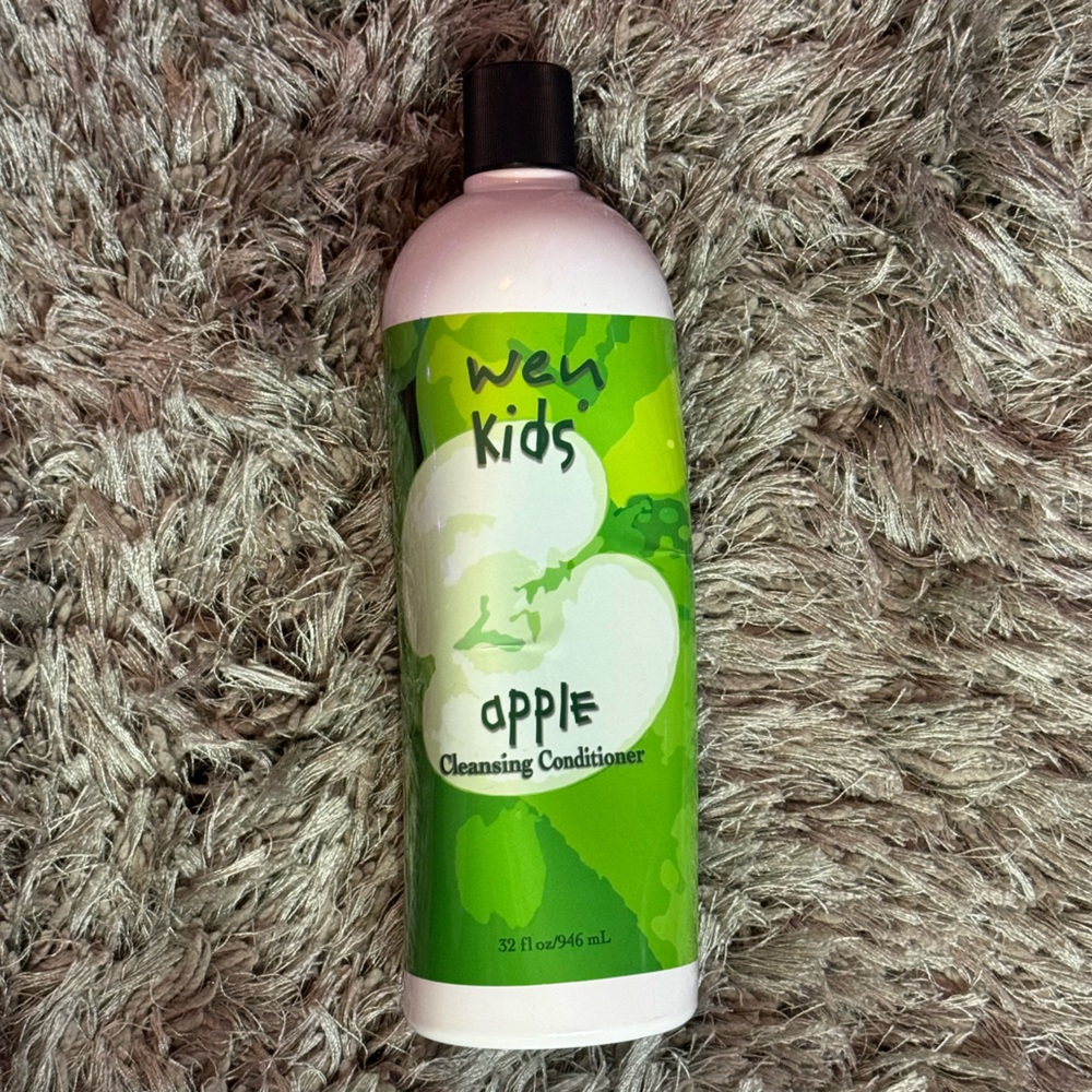 WEN Kids Apple Cleansing Conditioner